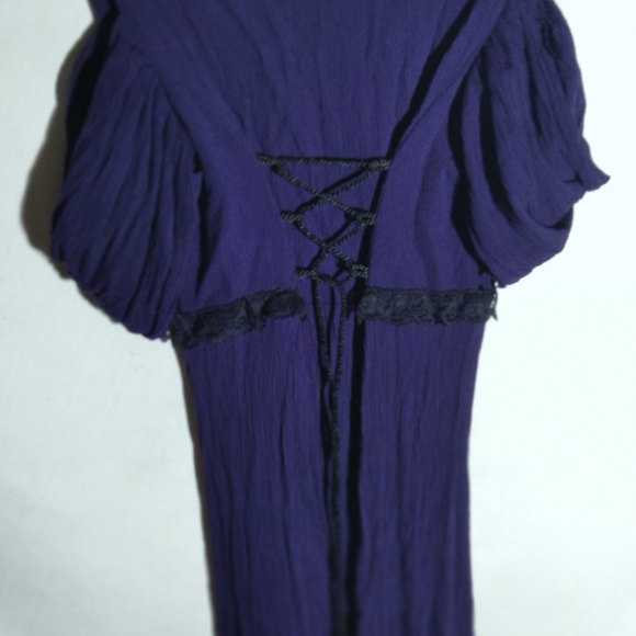 Eternal love gothic style dress small - Picture 5 of 5